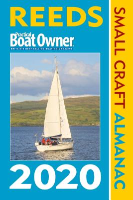 Reeds PBO Small Craft Almanac 2020 (Reed's Almanac) By Perrin Towler, Mark Fishwick Cover Image