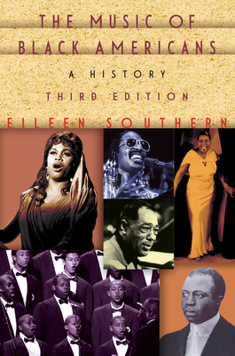 The Music of Black Americans: A History Cover Image