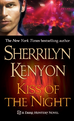 Kiss of the Night (Dark-Hunter Novels #4)