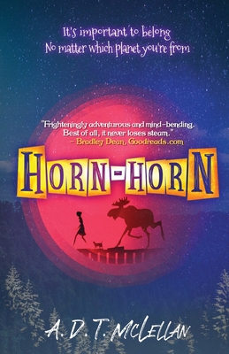 Horn-Horn ('Horn-Horn' #1) Cover Image