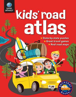 Kids' Road Atlas