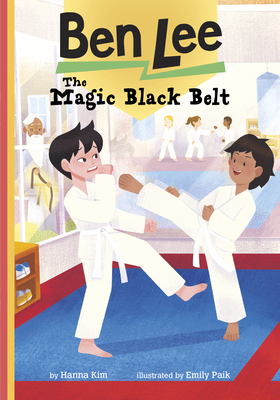 The Magic Black Belt Cover Image