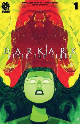 Cover for Dark Ark