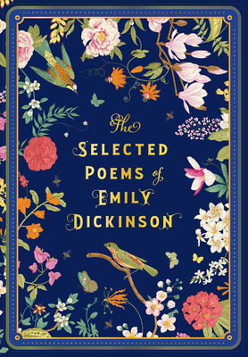The Selected Poems of Emily Dickinson (Timeless Classics #8) By Emily Dickinson Cover Image
