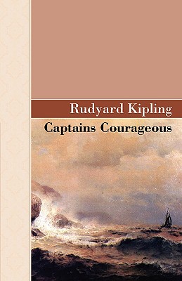 Captains Courageous (Akasha Classic) Cover Image
