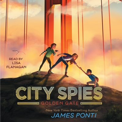Golden Gate Cover Image