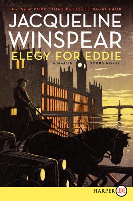 Elegy for Eddie: A Maisie Dobbs Novel Cover Image