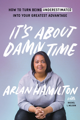 Cover for It's About Damn Time
