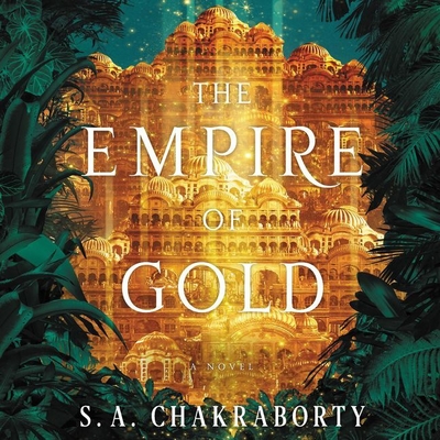 The Empire of Gold Cover Image