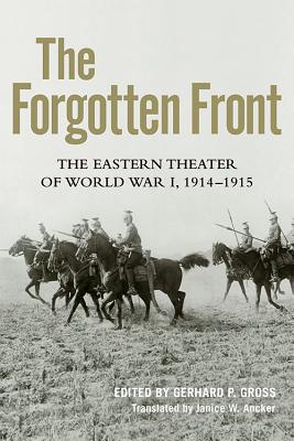Cover for The Forgotten Front