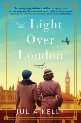 Cover for The Light Over London