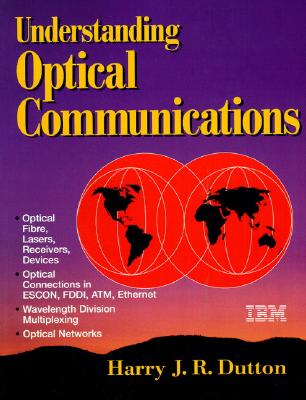 Understanding Optical Communications Cover Image