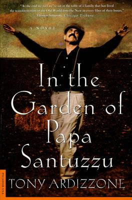 In the Garden of Papa Santuzzu: A Novel Cover Image