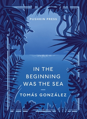 In the Beginning Was the Sea (Pushkin Collection) By Tomas Gonzalez, Frank Wynne (Translated by) Cover Image