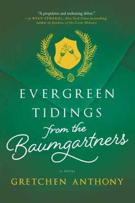 Evergreen Tidings From The Baumgartners cover image