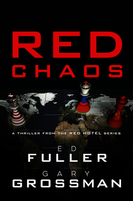 Red Chaos (The Red Hotel #3) Cover Image