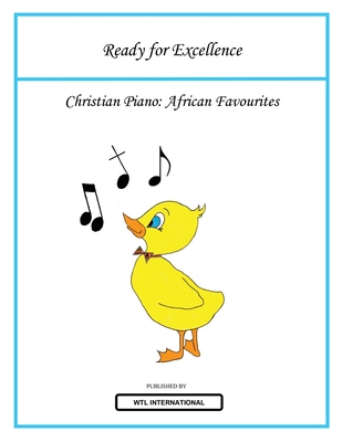 Christian Piano: African Favourites Cover Image