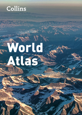 Collins World Atlas: Paperback Edition By Collins UK Cover Image