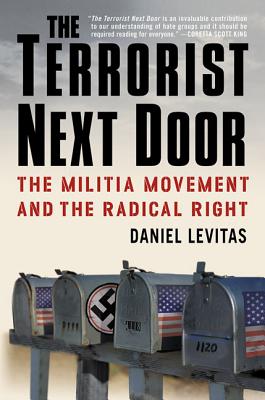 The Terrorist Next Door Cover