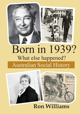 Born in 1939? What else happened? (Born in 19xx? What Else Happened #1)