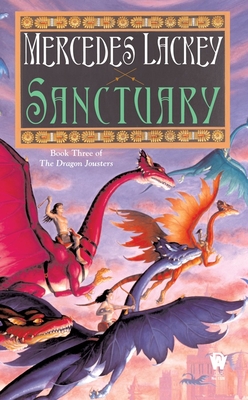 Cover for Sanctuary