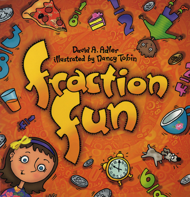 Fraction Fun Cover Image