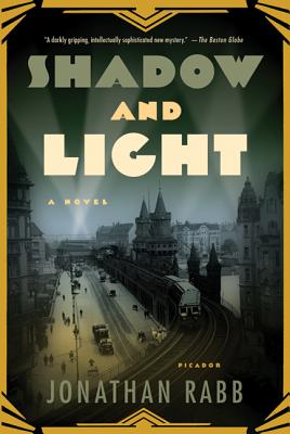 Shadow and Light: A Novel (Detective Inspector Nikolai Hoffner #2) Cover Image