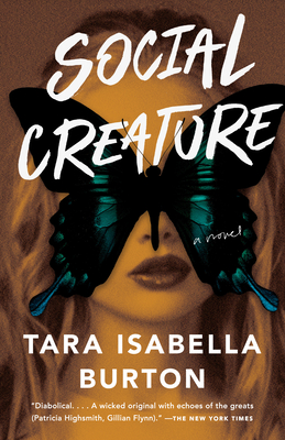 Social Creature: A Novel Cover Image