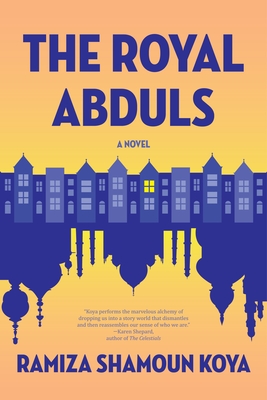 Cover for The Royal Abduls