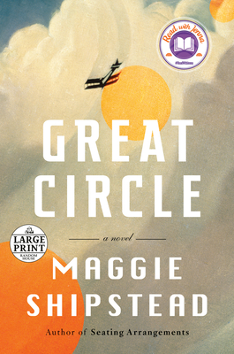 Great Circle: A Novel (Man Booker Prize Finalist) Cover Image