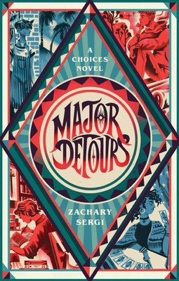 Major Detours: A Choices Novel