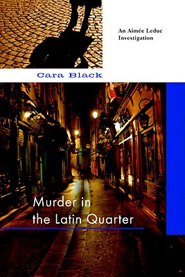 Cover Image for Murder in the Latin Quarter