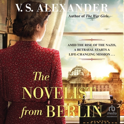 The Novelist from Berlin Cover Image