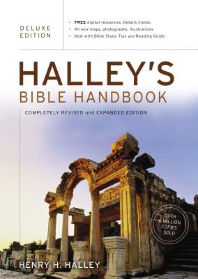 Halley's Bible Handbook Cover Image