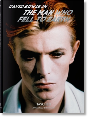 David Bowie. the Man Who Fell to Earth By Paul Duncan (Editor) Cover Image