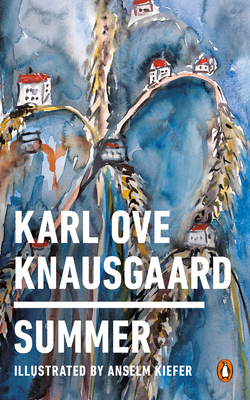 Summer By Karl Ove Knausgaard Cover Image