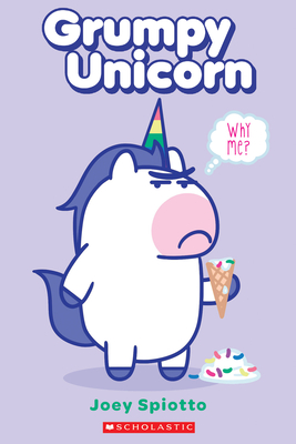 Cover for Grumpy Unicorn
