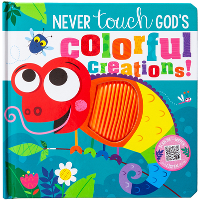 Never Touch God's Colorful Creations Cover Image