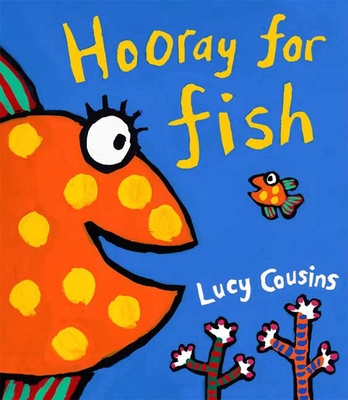 Hooray for Fish! Cover Image