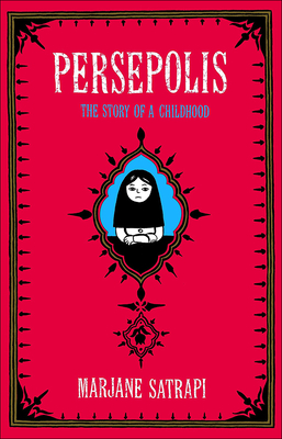 Cover for Persepolis: The Story of a Childhood