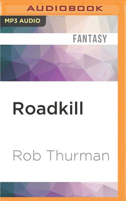 Cover for Roadkill (Cal Leandros #5)