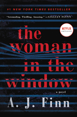 the woman in the window author