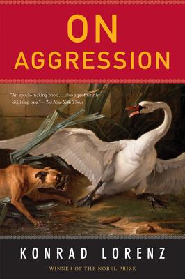 On Aggression By Konrad Lorenz Cover Image