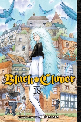 Black Clover, Vol. 18 Cover Image