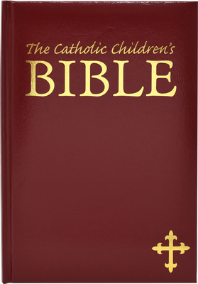 Catholic Children's Bible-NAB Cover Image
