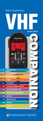 VHF Companion (Practical Companions #8) Cover Image