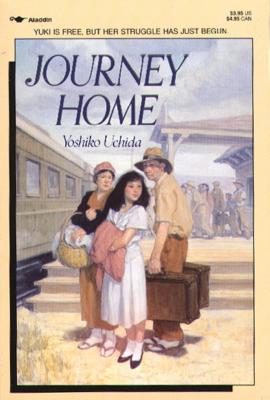 Journey Home By Yoshiko Uchida, Charles Robinson (Illustrator) Cover Image