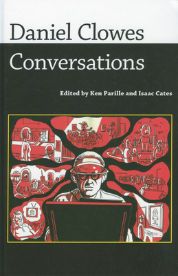 Daniel Clowes: Conversations (Conversations with Comic Artists) Cover Image