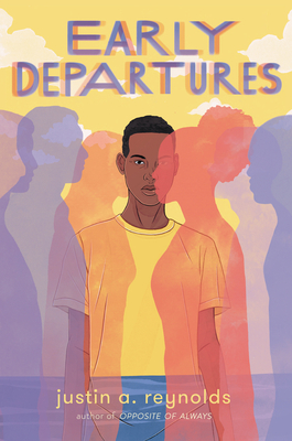 Cover for Early Departures
