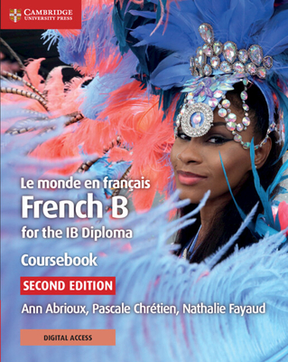 Le Monde En Français Coursebook with Digital Access (2 Years